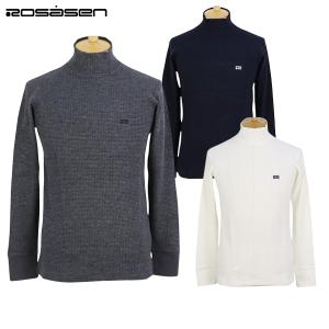 Rosasen（ロサーセン） ROSASEN（メンズ）ゴルフウェア ワッフル