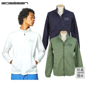 ブルゾン メンズ ロサーセン ROSASEN 2023 春夏 新作 ゴルフウェア