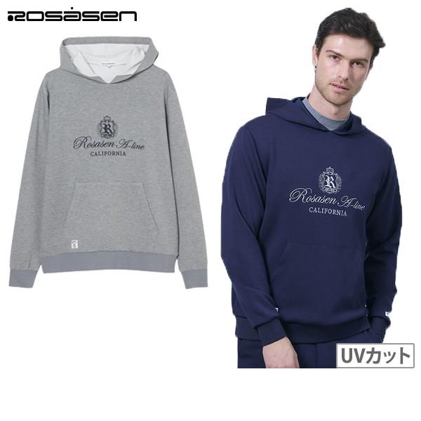 【50％OFFセール】パーカー メンズ ロサーセン エーライン ROSASEN Aline  ゴルフ...