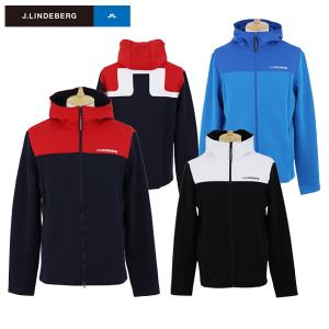 ブルゾン メンズ Jリンドバーグ J.LINDEBERG 日本正規品 2022 秋冬 新作 ゴルフウェア 071-57928