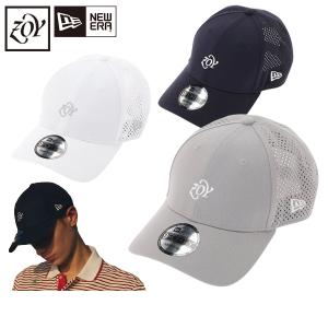 キャップ メンズ レディース ゾーイ×ニューエラゴルフ ZOY× NEW ERA GOLF 2024 春夏 新作 ゴルフ 071789881｜t-on