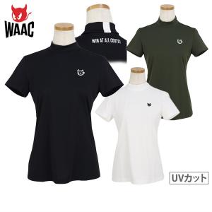 新品】WAAC ワック 072249050 長袖インナーTシャツ ホワイト系