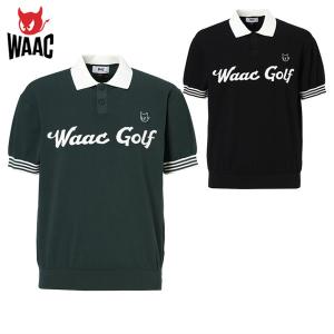 WAAC 【30％OFFセール】ポロシャツ メンズ ワック 日本正規品