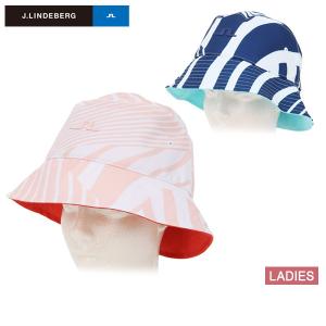 ハット レディース Jリンドバーグ J.LINDEBERG 日本正規品 2024 春夏 新作 ゴルフ 073-51661｜t-on