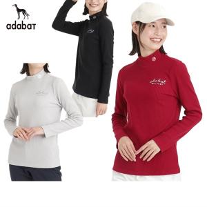 adabat 【30％OFFセール】ポロシャツ レディース アダバット