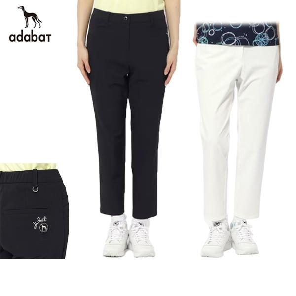 【50％OFFセール】パンツ メンズ アダバット adabat  ゴルフウェア 119-62400