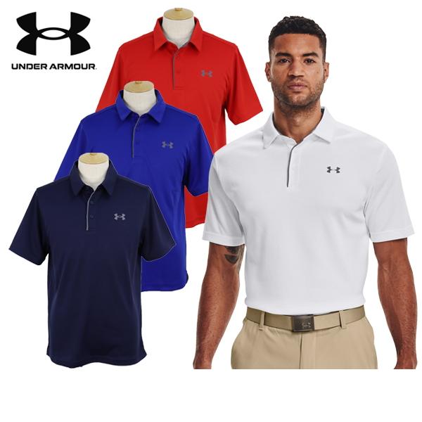 ポロシャツ メンズ アンダーアーマー ゴルフ UNDER ARMOUR GOLF 日本正規品  ゴル...