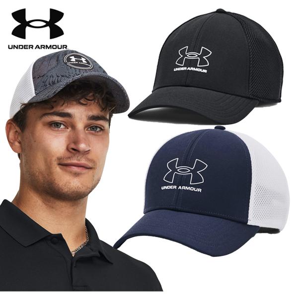 キャップ メンズ アンダーアーマー ゴルフ UNDER ARMOUR GOLF 日本正規品  ゴルフ...