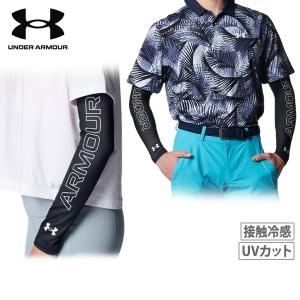 アームカバー メンズ レディース アンダーアーマー UNDER ARMOUR 日本正規品  1371...