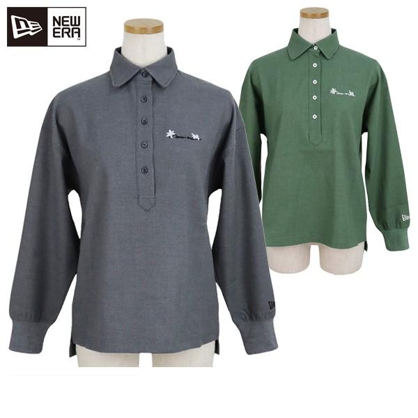 【50％OFFセール】ポロシャツ レディース ニューエラ ゴルフ ニューエラ NEW ERA 日本正...
