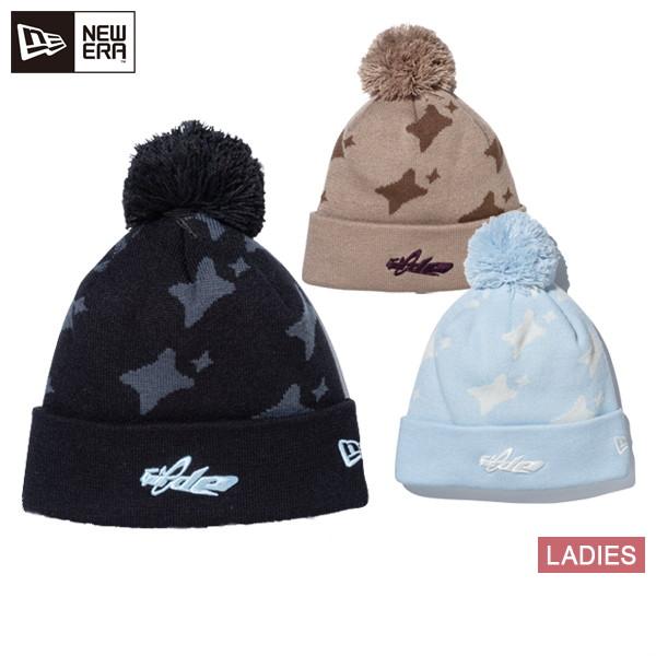 【50％OFFセール】ニット帽 レディース ニューエラ New Era NEW ERA 日本正規品 ...