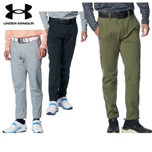 UNDER ARMOUR アンダーアーマー UA DRIVE 3D TAPERED PANTS ドライブ