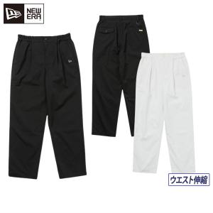 ロングパンツ メンズ ニューエラ ゴルフ NEW ERA 日本正規品 2024 春夏 新作 ゴルフウェア 14109012-3｜t-on