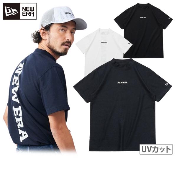 ハイネックシャツ メンズ ニューエラ ゴルフ NEW ERA 日本正規品 2024 春夏 新作 ゴル...