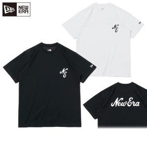 Tシャツ メンズ ニューエラ New Era 日本正規品 2024 春夏 新作 14121831-2｜t-on ゴルフウェア