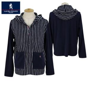 【50％OFFセール】パーカー メンズ ラウラフェリーチェ ラウラ フィウム Laura Felice  144-6006 パーカー メンズ ラウラフェリーチェ ラウラ フィウム Laura Felice