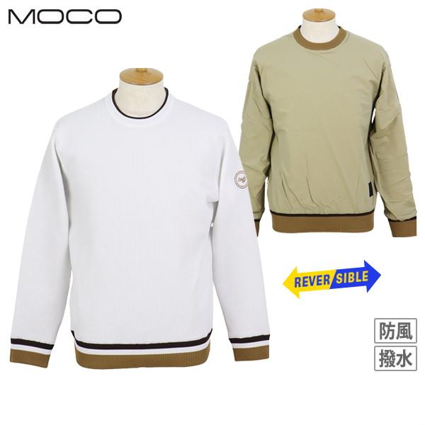 セーター メンズ モコ MOCO スツールズ STOOLS 2025 秋冬 新作 ゴルフウェア 21...