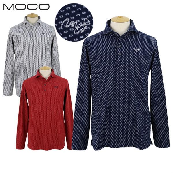 【30％OFFセール】ポロシャツ メンズ モコ MOCO スツールズ STOOLS  ゴルフウェア ...