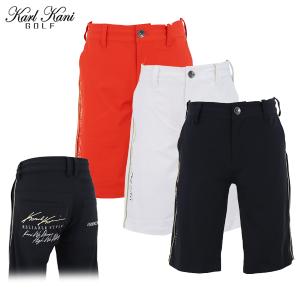 パンツ メンズ カール カナイ ゴルフ Karl Kani GOLF ゴルフウェア 222kg1901