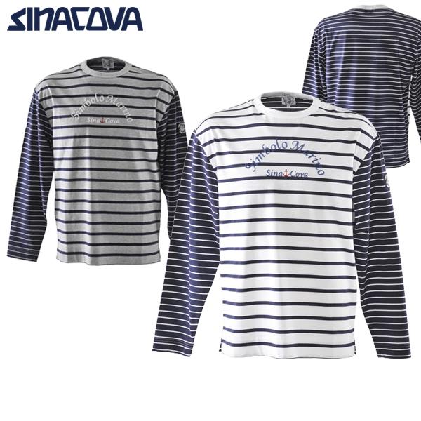 Tシャツ メンズ レディース シナコバ サルジニア SINACOVA SARDEGNA  23110...