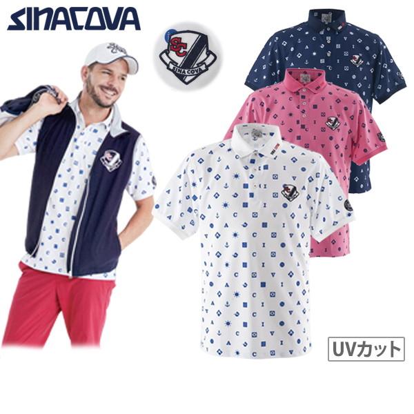 ポロシャツ メンズ シナコバ ウティリタ SINACOVA UTILITA  ゴルフウェア 2315...