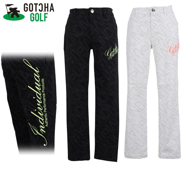 【30％OFFセール】パンツ メンズ ガッチャ ガッチャゴルフ GOTCHA GOLF  ゴルフウェ...