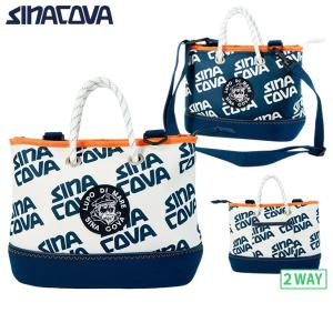 カートバッグ メンズ レディース シナコバ SINACOVA 2024 春夏 新作 24177040｜t-on