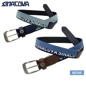 【送料無料】ベルト メンズ シナコバ SINACOVA 2025 秋冬 新作 25276020 SINA COVA（シナコバ） ベルト メンズ SINACOVA 2025 秋冬 新作