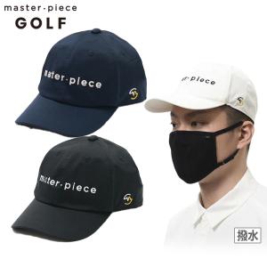 キャップ メンズ レディース マスターピース ゴルフ master-piece GOLF  ゴルフ 312000｜t-on