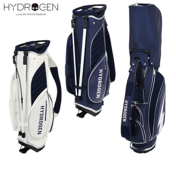 【50％OFFセール】キャディバッグ メンズ レディース ハイドロゲンゴルフ HYDROGEN GO...