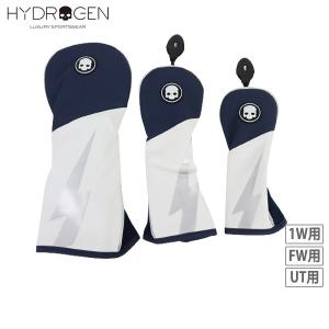 ヘッドカバー メンズ ハイドロゲンゴルフ HYDROGEN GOLF 日本正規品  ゴルフ 514-10000005｜t-on
