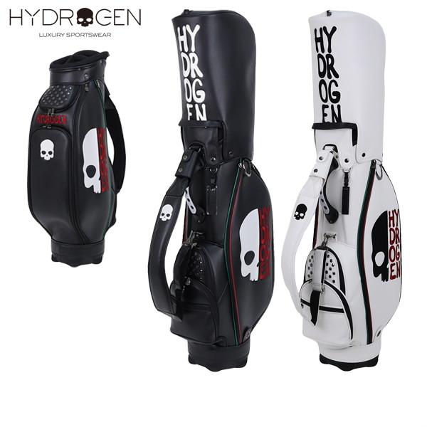 キャディバッグ メンズ レディース ハイドロゲンゴルフ HYDROGEN GOLF 日本正規品 20...