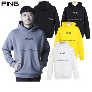 パーカー メンズ ピン PING 2023 秋冬 新作 ゴルフウェア