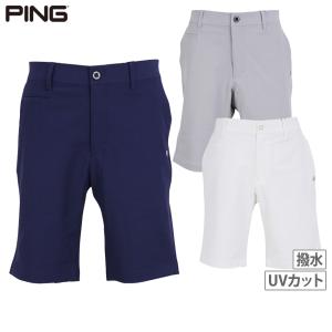 パンツ メンズ ピン PING 2024 春夏 新作 ゴルフウェア 621-4132103｜t-on ゴルフウェア
