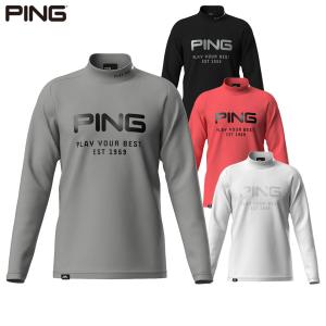 PING クルーネックセーター ゴルフウェア 3478-6890.jpg