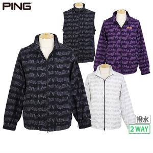 PING（ピン） 【大感謝祭P10倍】パーカー メンズ PING 2025 秋冬 新作