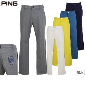 ピン　全方向ストレッチ　ゴルフパンツ　2025年　ブラック　XL 楽天市場】Ping（パンツ｜メンズウェア）：ウェア<ゴルフ
