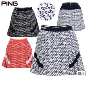 ○★新品未使用　PING（ピン）　バイアスロゴ　スカート　M　ホワイト 楽天市場】PING ピン スカート ホワイト系 M 【中古】ゴルフ