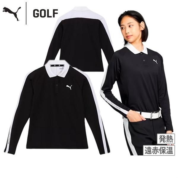 【50％OFFセール】ポロシャツ レディース プーマゴルフ PUMA GOLF 日本正規品 ゴルフウ...