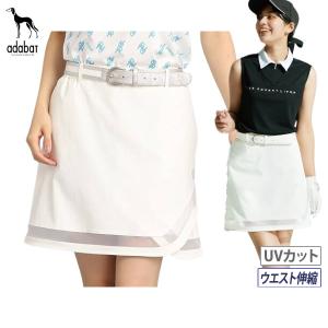 スカート レディース アダバット adabat 2023 春夏 新作