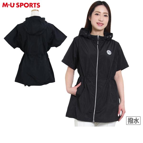 【50％OFFセール】ブルゾン レディース MUスポーツ エムユー スポーツ M.U SPORTS ...