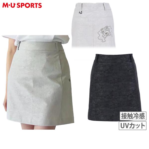 【50％OFFセール】スカート レディース MUスポーツ エムユー スポーツ M.U SPORTS ...