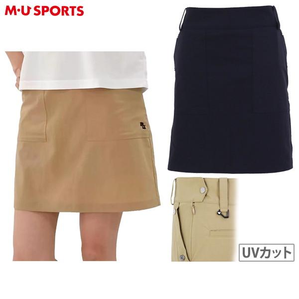 【50％OFFセール】スカート レディース MUスポーツ エムユー スポーツ M.U SPORTS ...