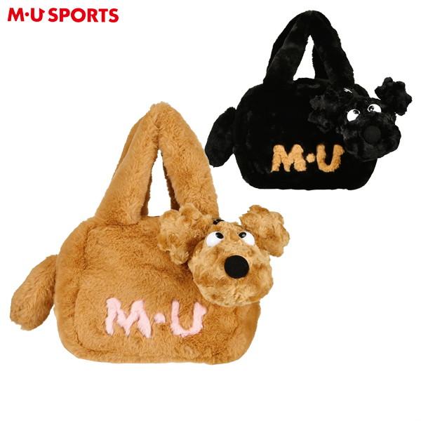 【50％OFFセール】カートバッグ レディース MUスポーツ エムユー スポーツ M.U SPORT...
