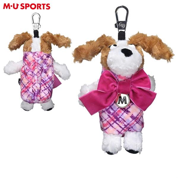 【50％OFFセール】ボールケース メンズ レディース MUスポーツ MUSPORTS  ゴルフ 7...