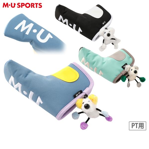 【50％OFFセール】パターカバー レディース MUスポーツ エムユー スポーツ M.U SPORT...