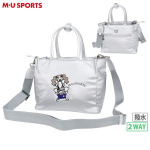 M・U SPORTS カートバッグ メンズ レディース MUスポーツ