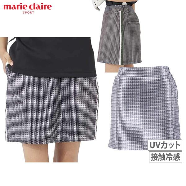【50％OFFセール】スカート レディース マリクレール マリ・クレール スポール marie cl...