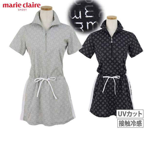 【30％OFFセール】ポロシャツ レディース マリクレール スポール marie claire sp...