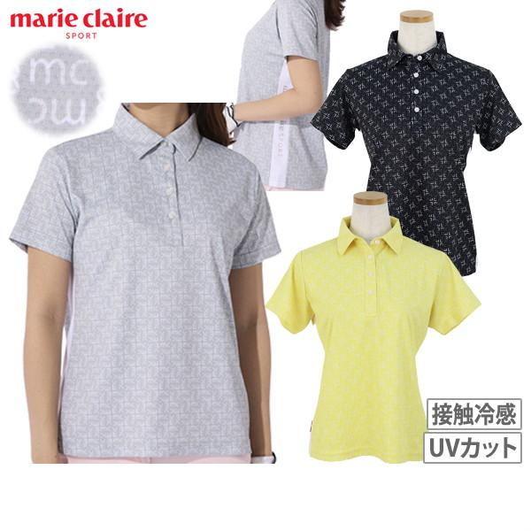 【50％OFFセール】ポロシャツ レディース マリクレール スポール marie claire sp...